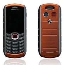 Лот: 4669355. Фото: 1. сотовый телефон Samsung B2710. Кнопочные мобильные телефоны