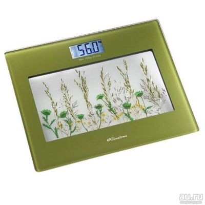Лот: 10722982. Фото: 1. Binatone BS-8050G весы напольные. Остальная техника