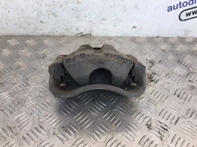 Лот: 24347176. Фото: 1. суппорт тормозной toyota corolla... Тормозная система