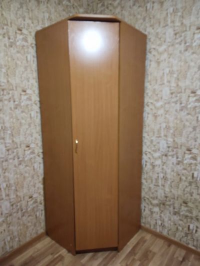 Лот: 25639069. Фото: 1. Шкаф угловой. Шкафы, шкафы-купе