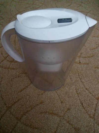 Лот: 8541726. Фото: 1. Кувшин-фильтр для воды Brita. Кувшины, графины