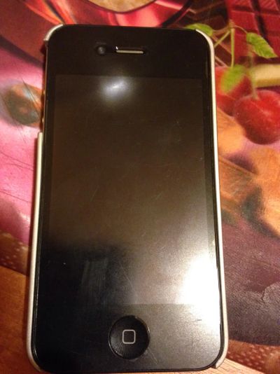 Лот: 4767596. Фото: 1. Apple iPhone 4S. Смартфоны