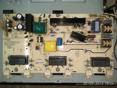 Лот: 12591416. Фото: 1. psu RSAG7.820.1459 BBK LT3218SU. Запчасти для телевизоров, видеотехники, аудиотехники