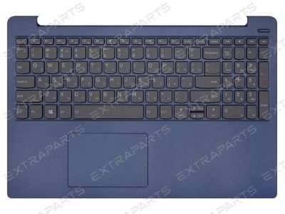 Лот: 25605633. Фото: 1. Топ-панель для Lenovo IdeaPad... Клавиатуры для ноутбуков