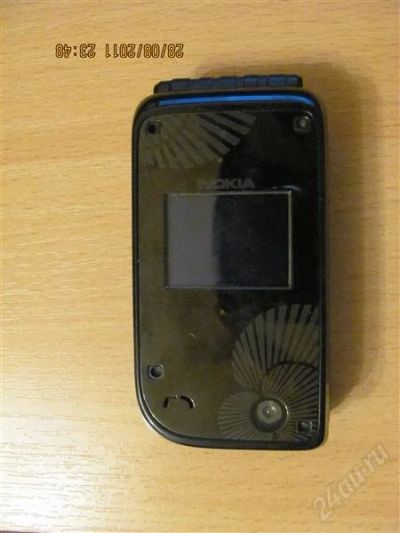 Лот: 1156975. Фото: 1. NOKIA 7270. Кнопочные мобильные телефоны