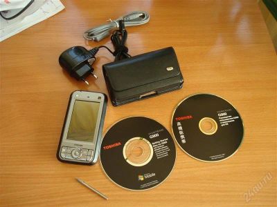 Лот: 1691365. Фото: 1. Toshiba Portege G900. Смартфоны