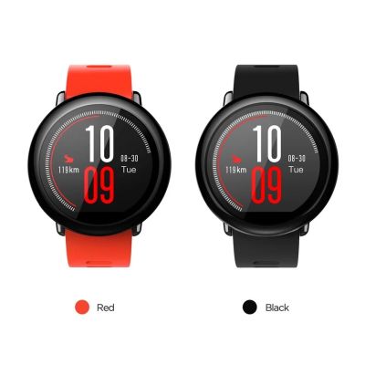 Лот: 16221350. Фото: 1. Новые часы Xiaomi Amazfit pace... Смарт-часы, фитнес-браслеты, аксессуары