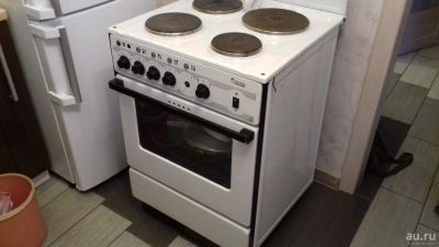 Лот: 9481089. Фото: 1. Электроплита Вятка. Плиты, духовые шкафы, варочные поверхности