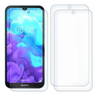 Лот: 24484261. Фото: 1. Защитное стекло Krutoff для Huawei... Защитные стёкла, защитные плёнки