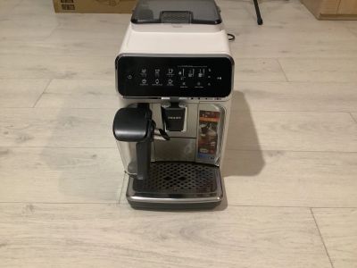 Лот: 24633813. Фото: 1. Кофемашина Philips 3200 LatteGo... Чайники, кофемашины, кулеры