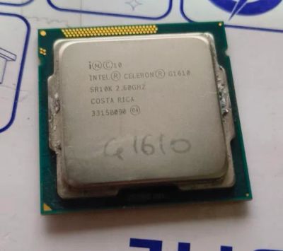 Лот: 23321300. Фото: 1. Intrel Celeron G1610. Процессоры