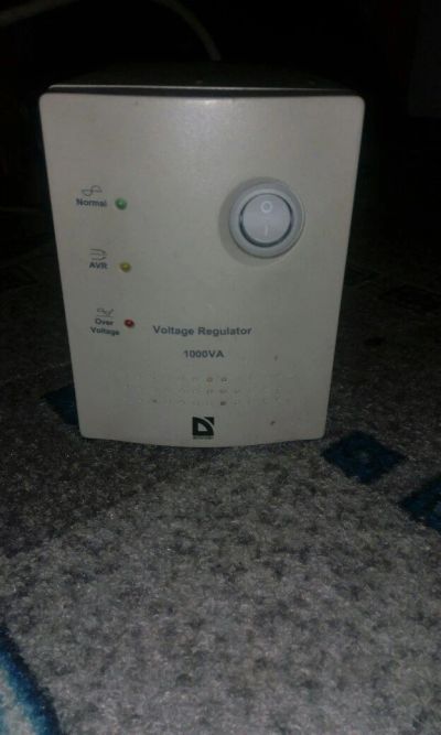 Лот: 10999783. Фото: 1. Стабилизатор энергии Voltage Regulator... Другое (компьютеры, оргтехника, канцтовары)