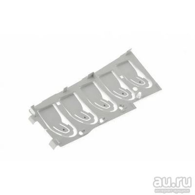 Лот: 17231345. Фото: 1. Суппорт кнопок СМА Gorenje 587442. Запчасти для стиральных и посудомоечных машин