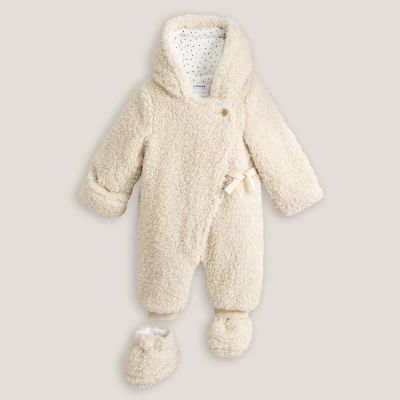 Лот: 24168922. Фото: 1. Теплый LaRedoute. Верхняя одежда