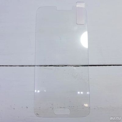 Лот: 12318625. Фото: 1. Защитное стекло Samsung Galaxy... Защитные стёкла, защитные плёнки