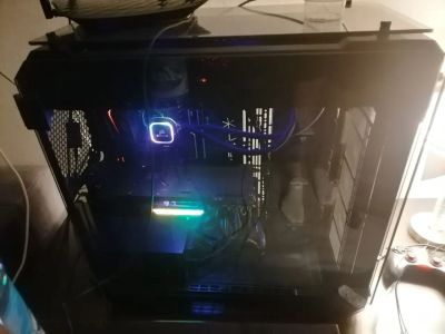 Лот: 19698433. Фото: 1. Asrock 6900xt Phantom Gaming... Видеокарты