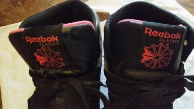 Лот: 5575589. Фото: 1. Кроссовки reebok в очень хорошем... Кеды, кроссовки, слипоны