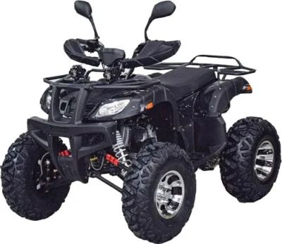 Лот: 25363122. Фото: 1. Квадроцикл Grizzly 200. Снегоходы, квадроциклы