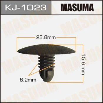 Лот: 11364694. Фото: 1. Клипса крепежная Masuma KJ-1023. Кузов