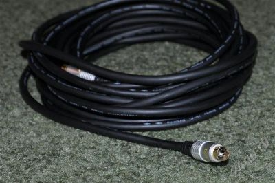 Лот: 605369. Фото: 1. Продам кабель Hi-Fi Luxmann Svideo-Svideo... Другое (компьютеры, оргтехника, канцтовары)