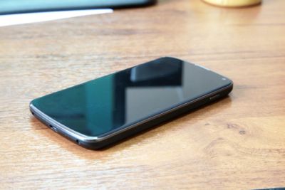 Лот: 6726744. Фото: 1. nexus 4 16гиг смотри описание... Смартфоны