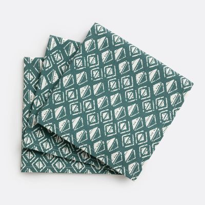 Лот: 24182395. Фото: 1. Комплект из 3 салфеток с LaRedoute. Кухонные аксессуары