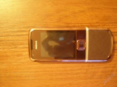 Лот: 143146. Фото: 1. Nokia 8800Carbon Art китай на... Кнопочные мобильные телефоны