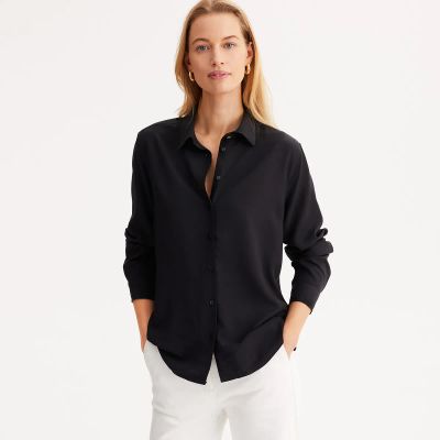 Лот: 24981587. Фото: 1. Рубашка LaRedoute. Другое (одежда, обувь, галантерея)