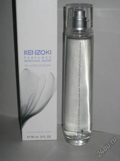 Лот: 5912971. Фото: 1. Духи Kenzo Kenzoki White Lotus... Женская парфюмерия