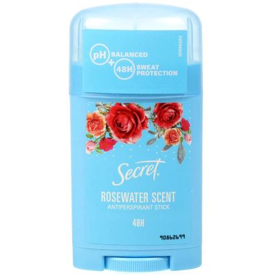 Лот: 24558643. Фото: 1. Дезодорант Secret Garden, Rosewater... Уход за телом