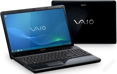 Лот: 738862. Фото: 1. Новый Sony Vaio EB3B4R/BQ. Ноутбуки