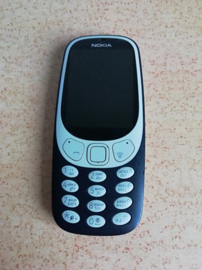 Лот: 16397329. Фото: 1. Nokia 3310 New, ta-1030. Кнопочные мобильные телефоны