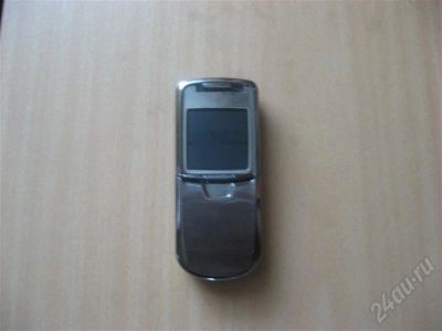Лот: 236918. Фото: 1. Nokia 8800. Кнопочные мобильные телефоны