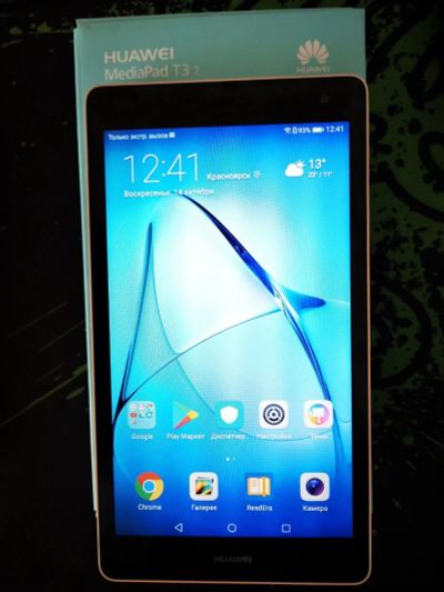 Лот: 12333772. Фото: 1. Планшет Huawei MediaPad T3 7. Планшеты