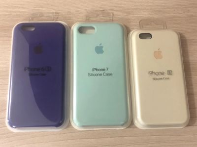 Лот: 11496859. Фото: 1. Чехол soft touch iphone 5s , se... Чехлы, бамперы