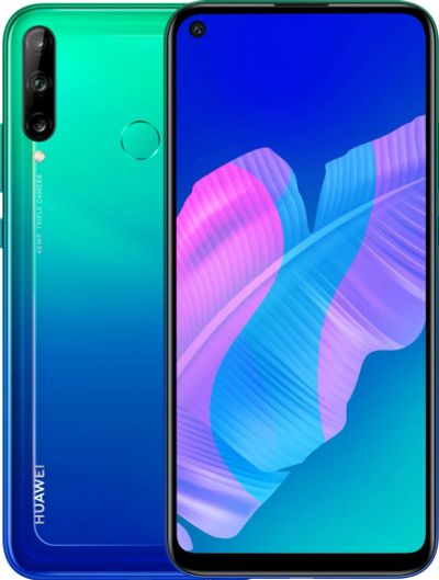 Лот: 16869888. Фото: 1. Huawei P40 lite E 4Gb/64Gb NFC... Смартфоны