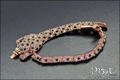 Лот: 3629309. Фото: 1. Браслет леопард. Браслеты