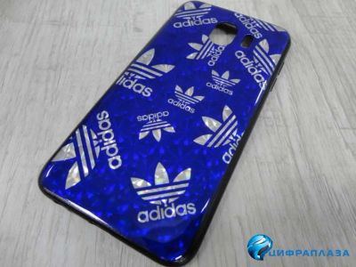 Лот: 13625578. Фото: 1. Чехол пластиковый Samsung J4 2018... Чехлы, бамперы