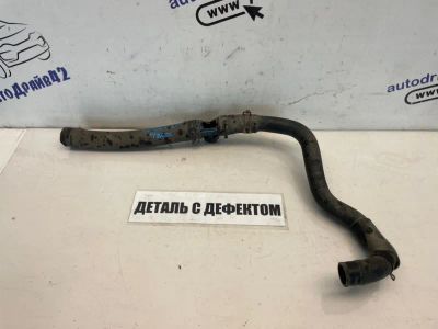 Лот: 24425362. Фото: 1. патрубок радиатора Mitsubishi... Двигатель и элементы двигателя