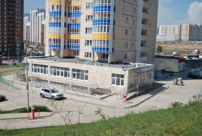 Лот: 19615684. Фото: 1. Красноярск Молодежный пр-кт... Коммерческая недвижимость