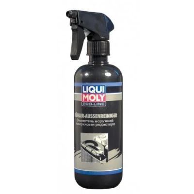 Лот: 12496902. Фото: 1. Liqui Moly Kuhler Aussenreiniger... Средства по уходу