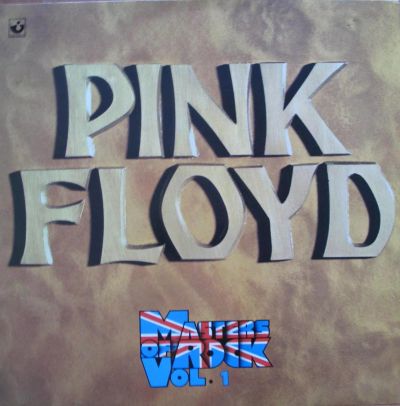 Лот: 6788262. Фото: 1. Pink Floyd "Masters of Rock vol... Аудиозаписи