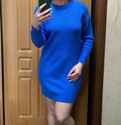 Лот: 16076833. Фото: 1. Платье демисезон. Платья