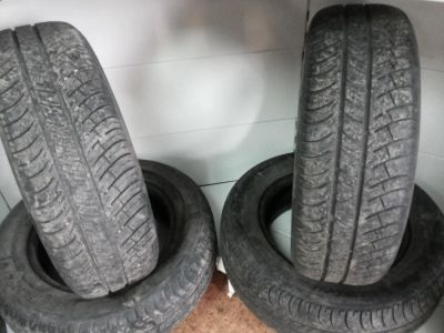 Лот: 7345023. Фото: 1. 195/65 R15 Michelin. Шины
