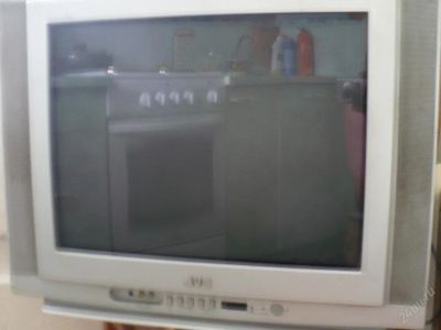 Лот: 127229. Фото: 1. продам телевизор JVC. Телевизоры