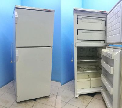 Лот: 11574253. Фото: 1. Холодильник Бирюса-22 код 508354. Холодильники, морозильные камеры