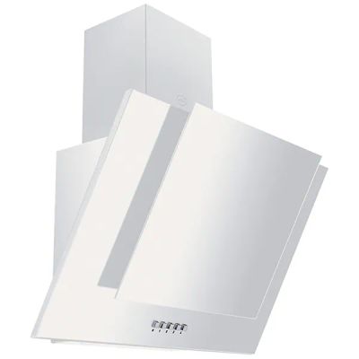 Лот: 24550684. Фото: 1. Вытяжка MBS Fatsia 160 Glass White. Вытяжки