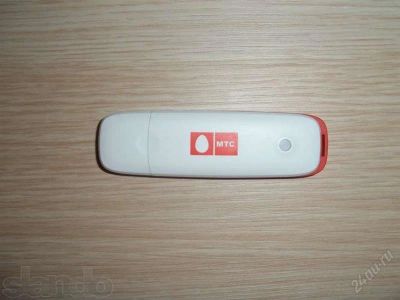 Лот: 2810218. Фото: 1. USB Модем МТС 3G (ZTE MF112). Проводные модемы
