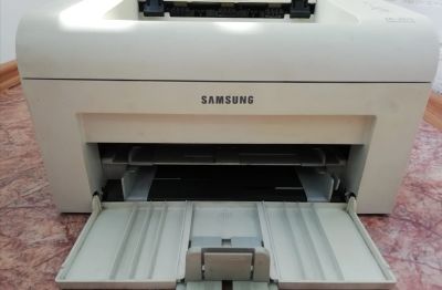 Лот: 15880334. Фото: 1. Принтер лазерный Samsung ML-2015. Лазерные принтеры