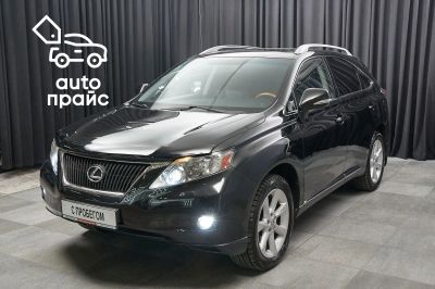 Лот: 24959199. Фото: 1. Lexus RX350 2011. Автомобили